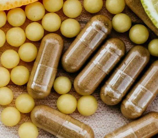 Vitaminas importantes para nosso corpo